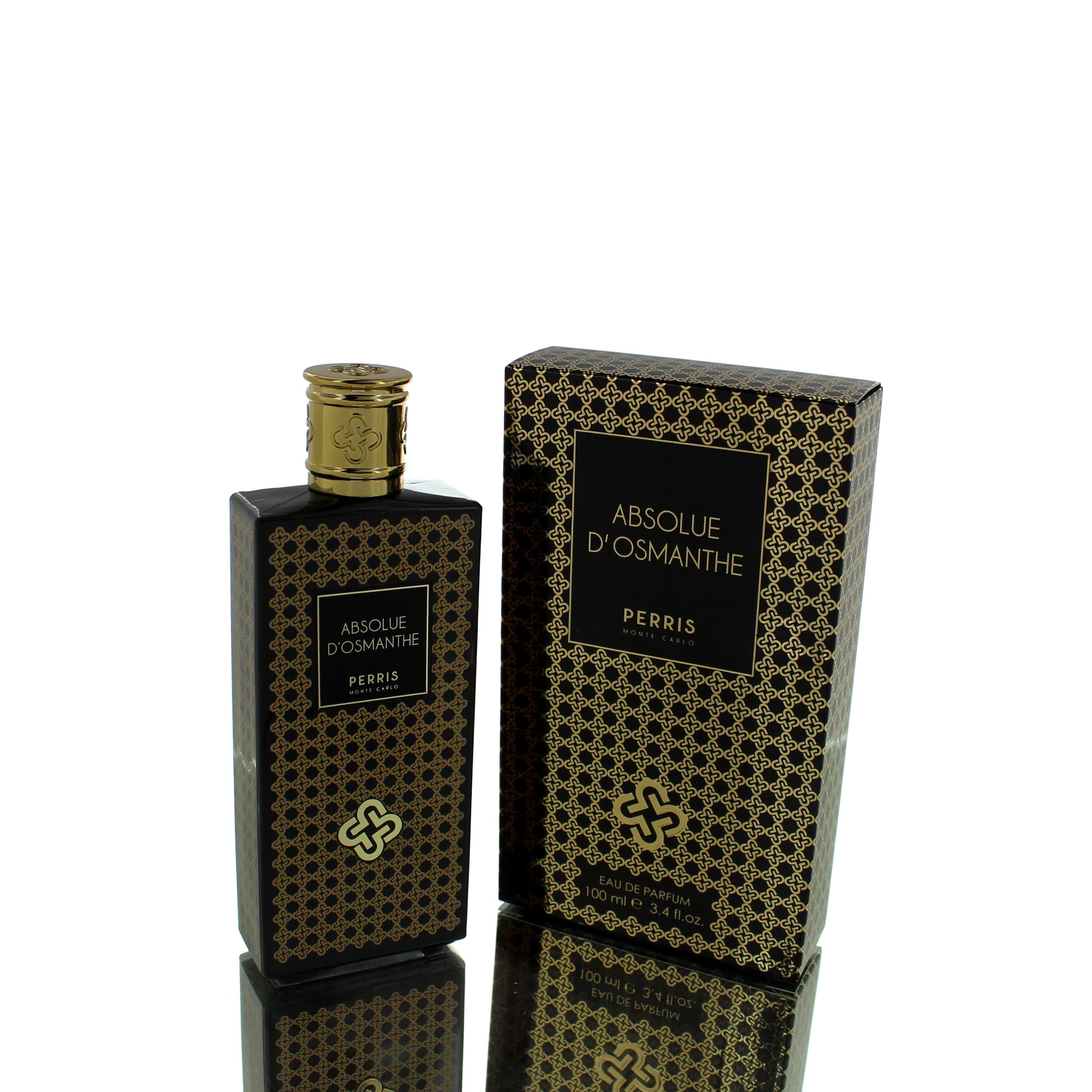 Monte Carlo Perris Absolue D'osmanthe For Man/Woman Perris Monte Carlo Absolue D'Osmanthe EDP M 50ml Boxed (No Cello)