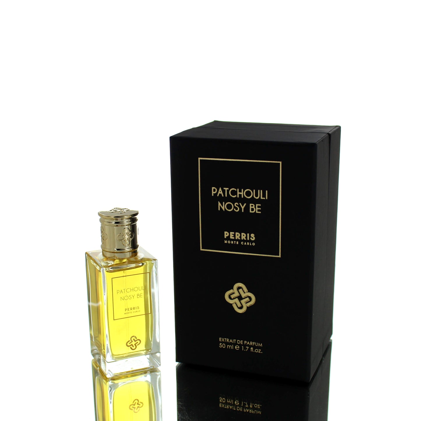 Perris Monte Carlo Patchouli Nosy Be (Exclusive Extrait De Parfum Edition)