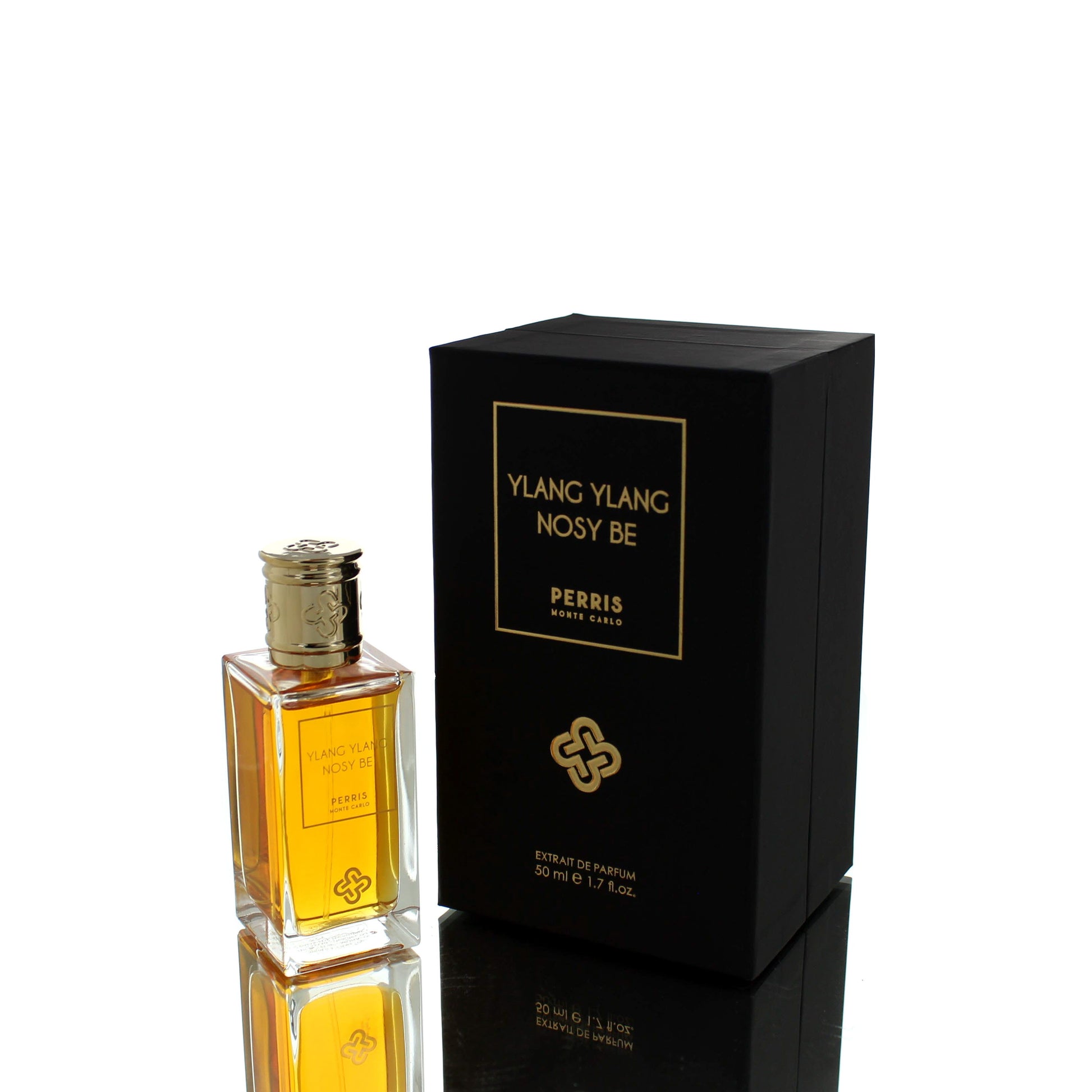 Monte Carlo Perris Ylang Ylang Nosy Be (Exclusive Extrait De Parfum Edition) Extrait De Parfum Perfume