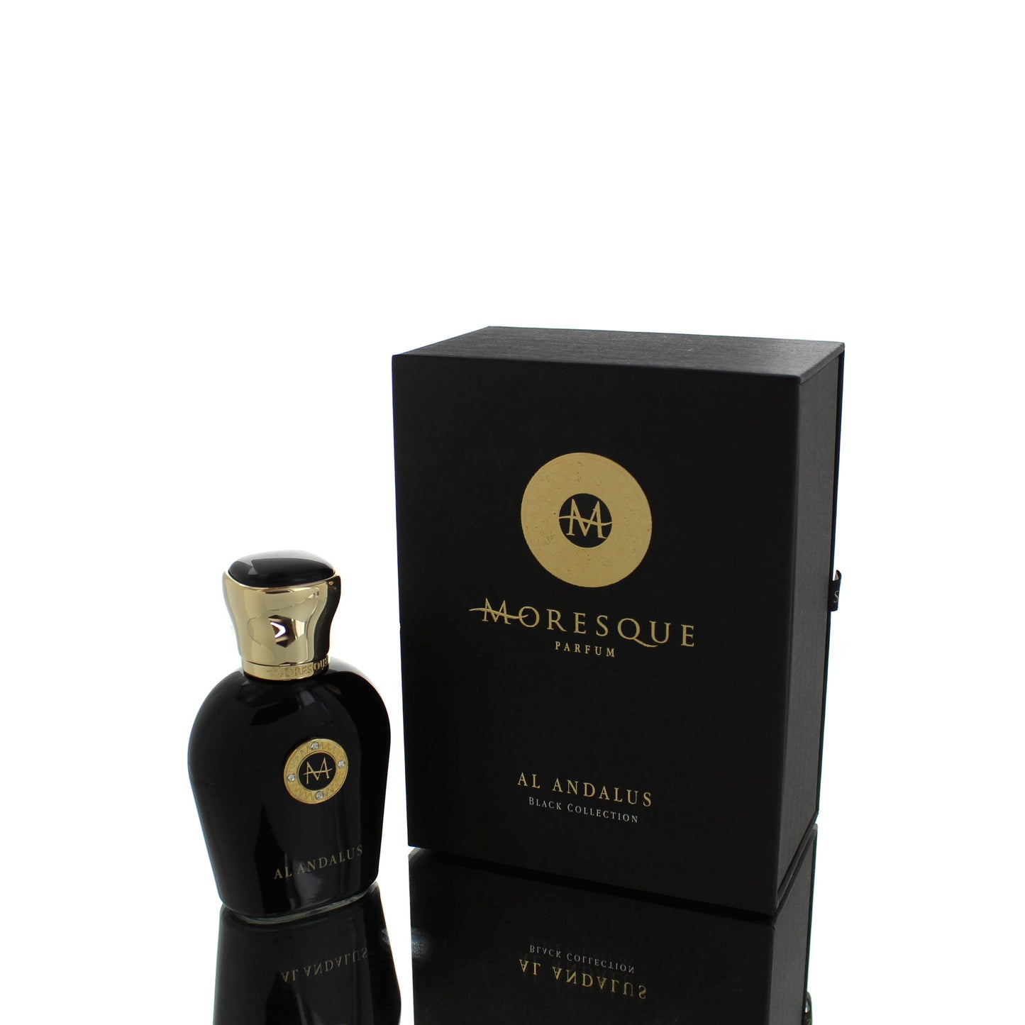 Moresque Al Andalus Black