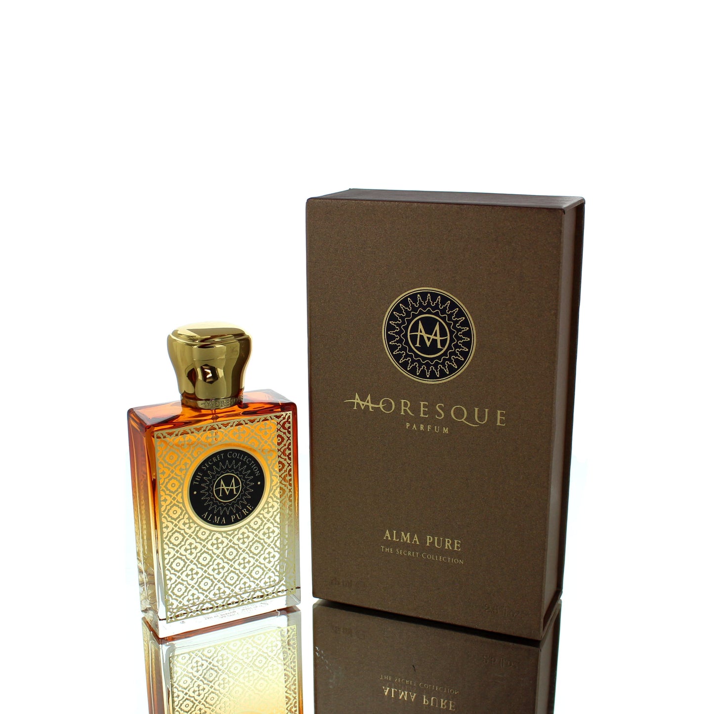 Moresque The Secret Collection Alma Pure