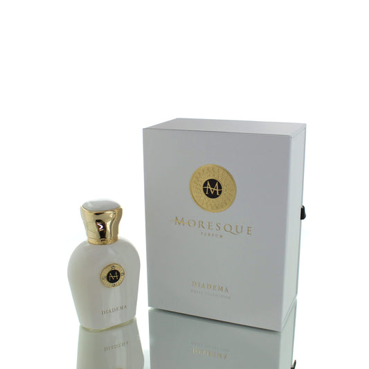 Moresque Diadema White For Man/Woman