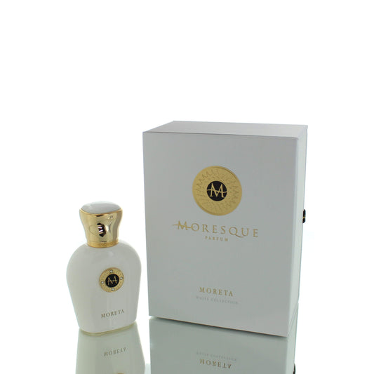 Moresque Moreta White For Man/Woman