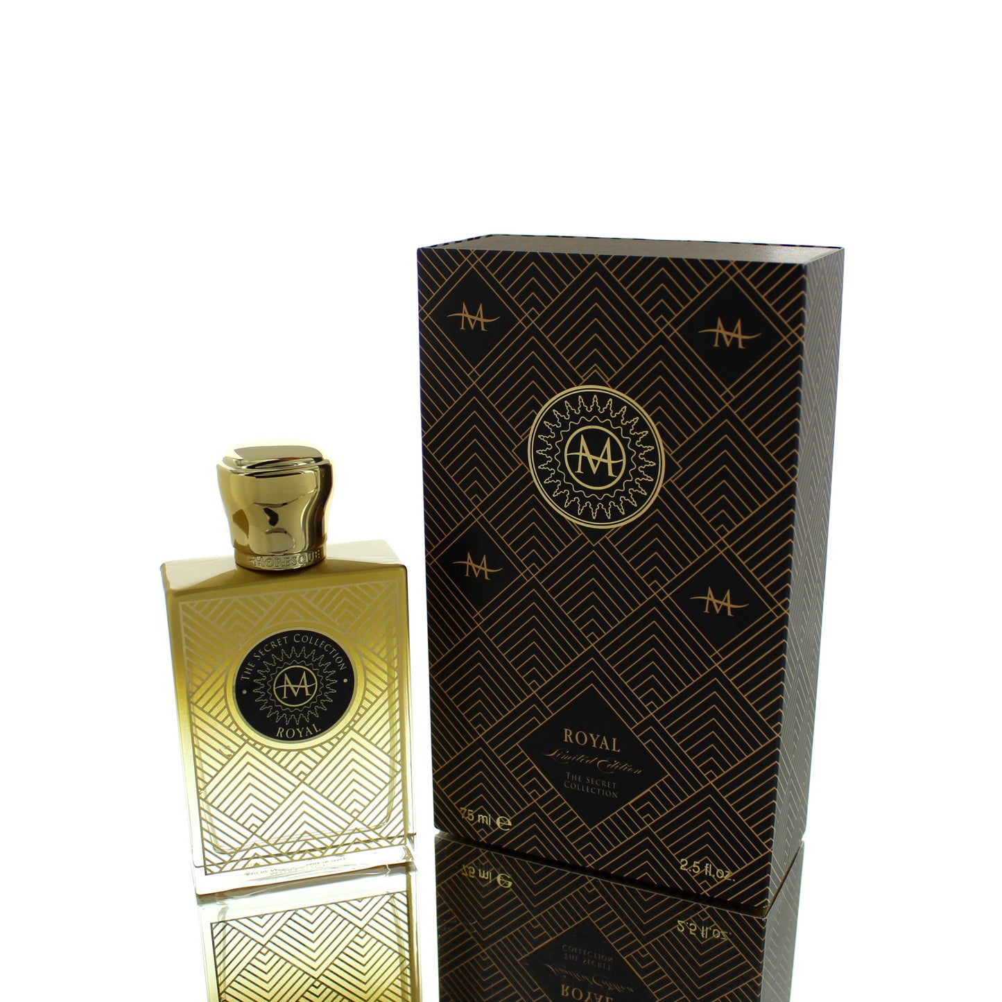 Moresque The Secret Collection Royal