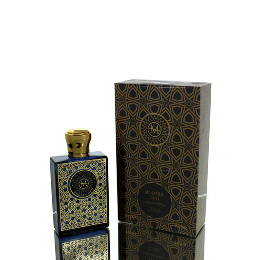 Moresque The Secret Collection Modern Oud For Man