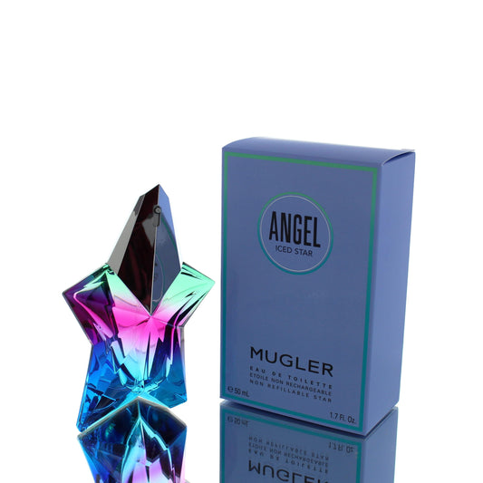 Thierry Mugler Angel Iced Star For Woman