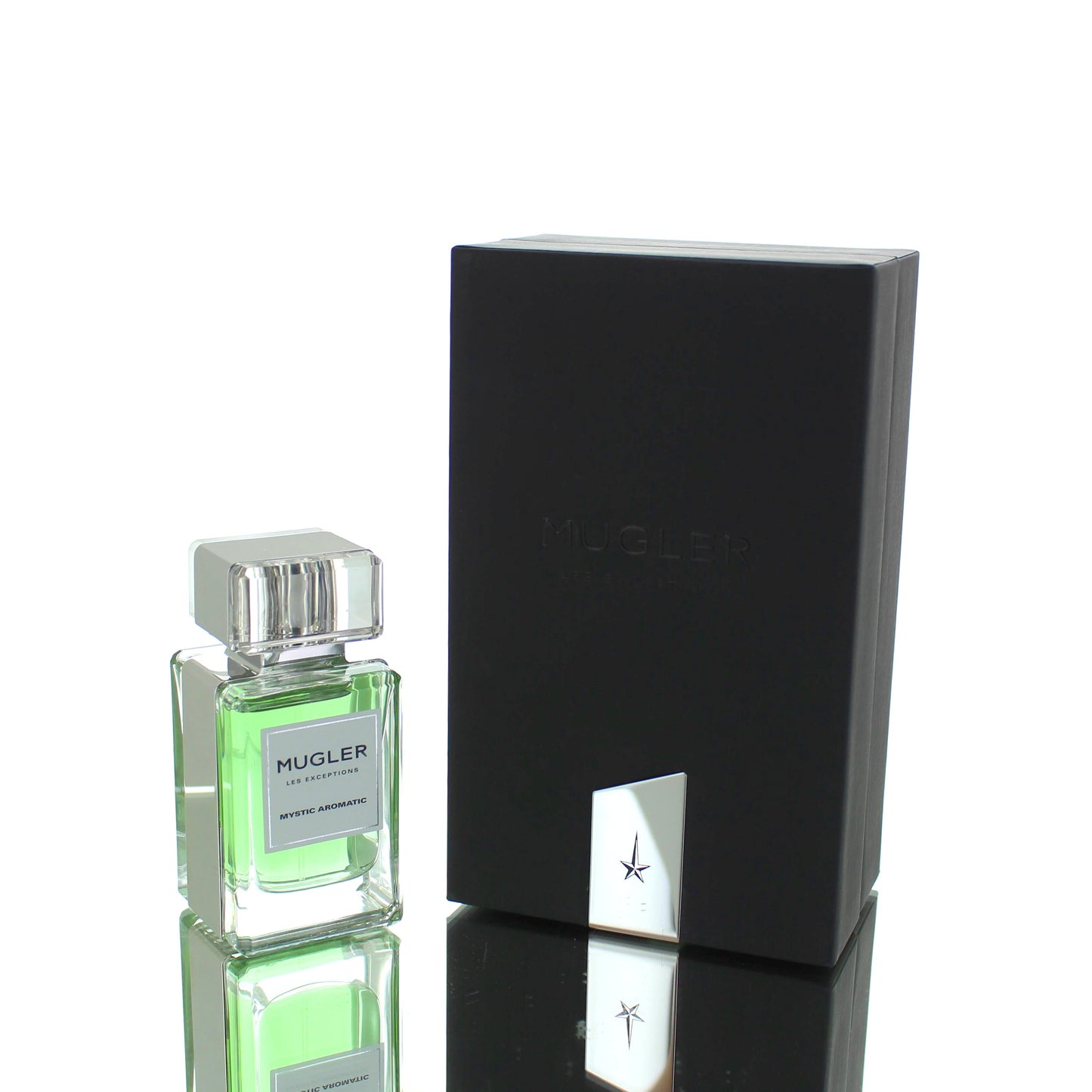 Mugler Mystic Aromatic For Man/Woman Eau De Parfum Perfume Boxed