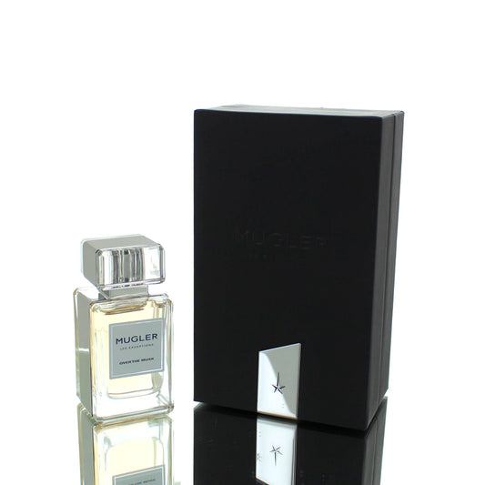 Mugler Over the Musk For Man/Woman