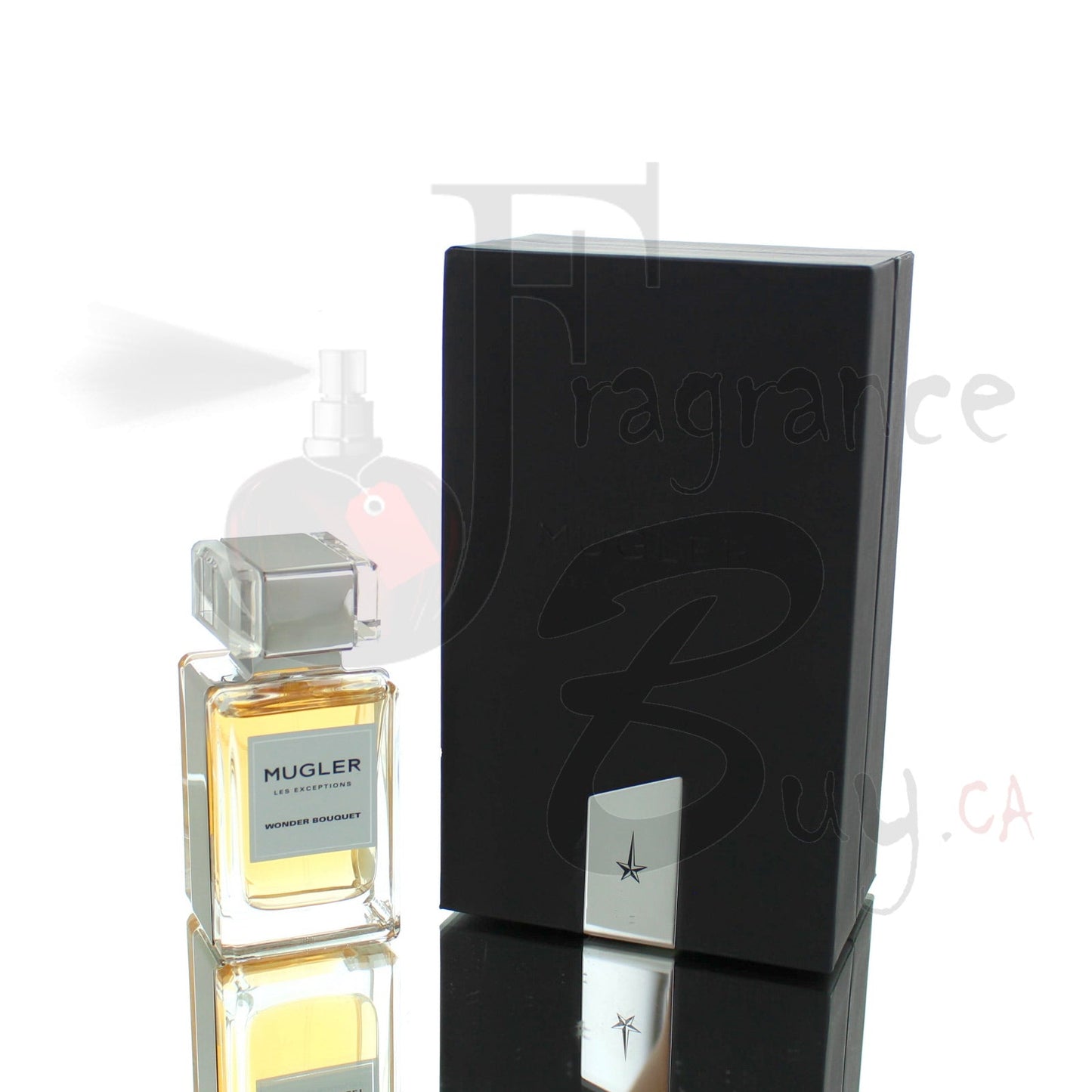 Mugler Wonder Bouquet For Man/Woman