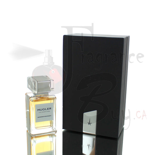 Mugler Wonder Bouquet For Man/Woman