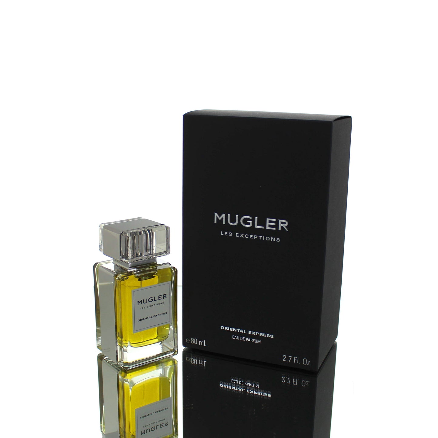 Mugler Oriental Express Les Exceptions