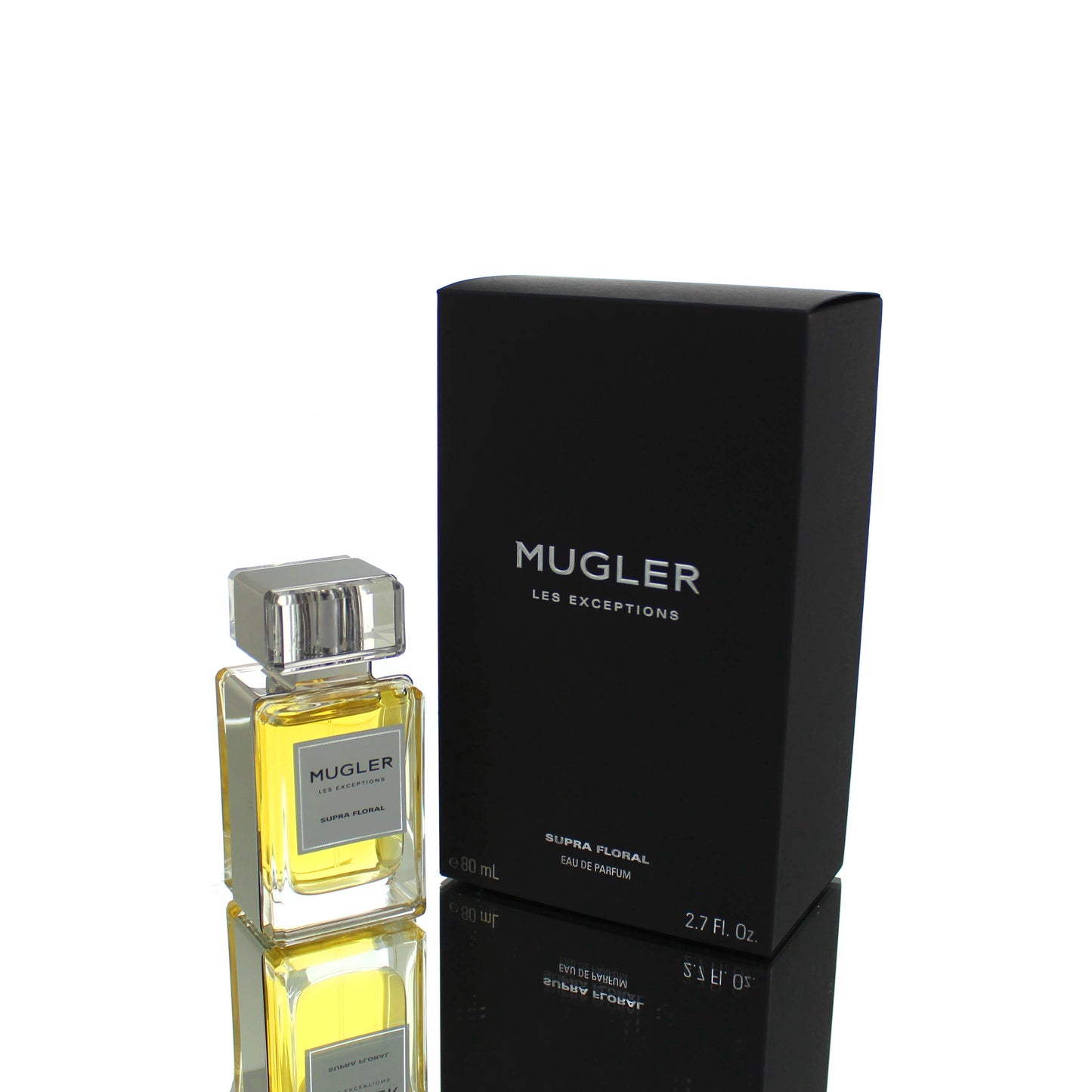 Mugler Supra Floral Les Exceptions