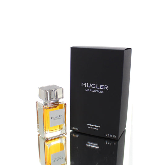 Mugler Woodissime For Man/Woman