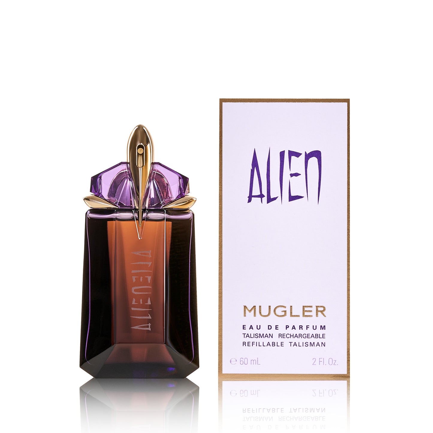 Alien For Woman