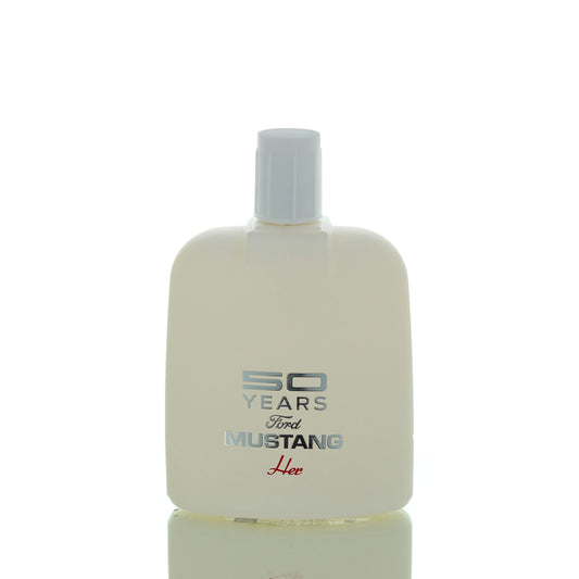 Mustang 50Y Edition For Woman