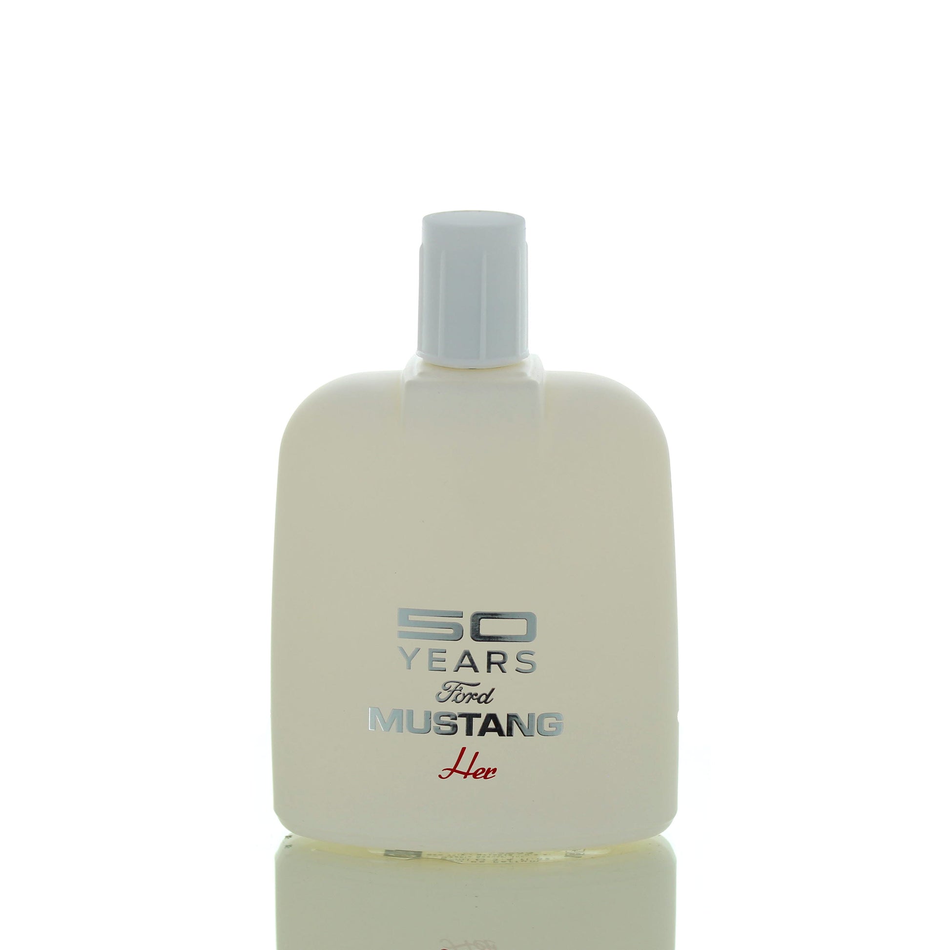 Mustang 50Y Edition For Woman Eau De Toilette Perfume Tester