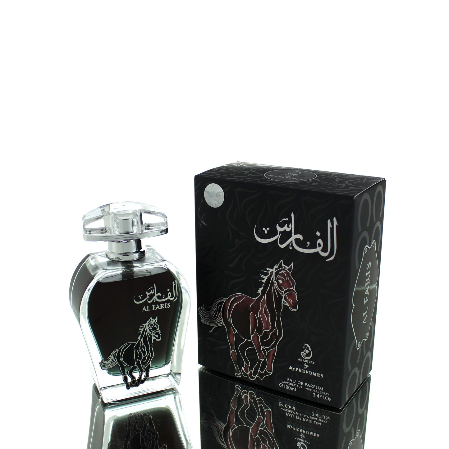 My Perfumes Arabiyat Al Faris