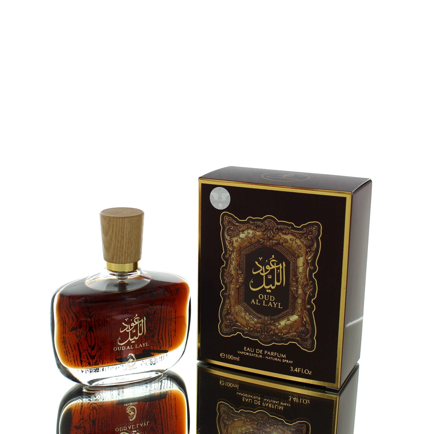 My Perfumes Arabiyat Oud Al Layl For Man/Woman