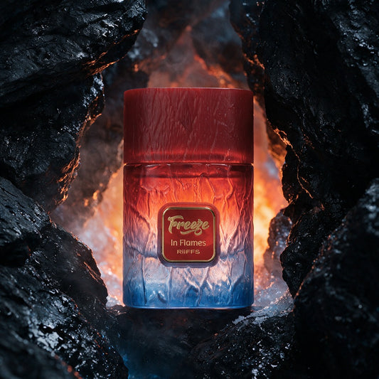 Riiffs Freeze in Flames Eau De Parfum Perfume