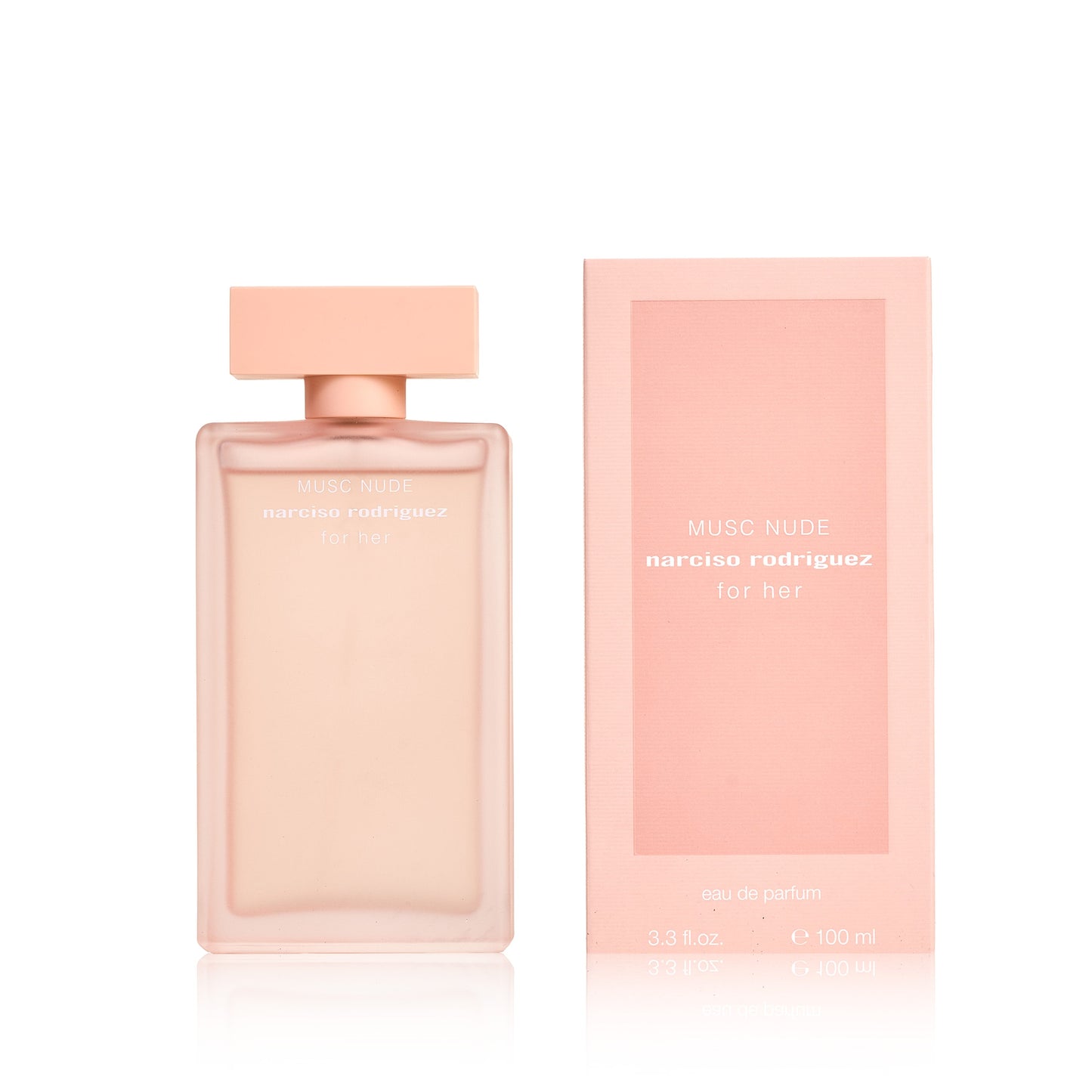 Narciso Rodriguez For Her Musc Nude For Woman