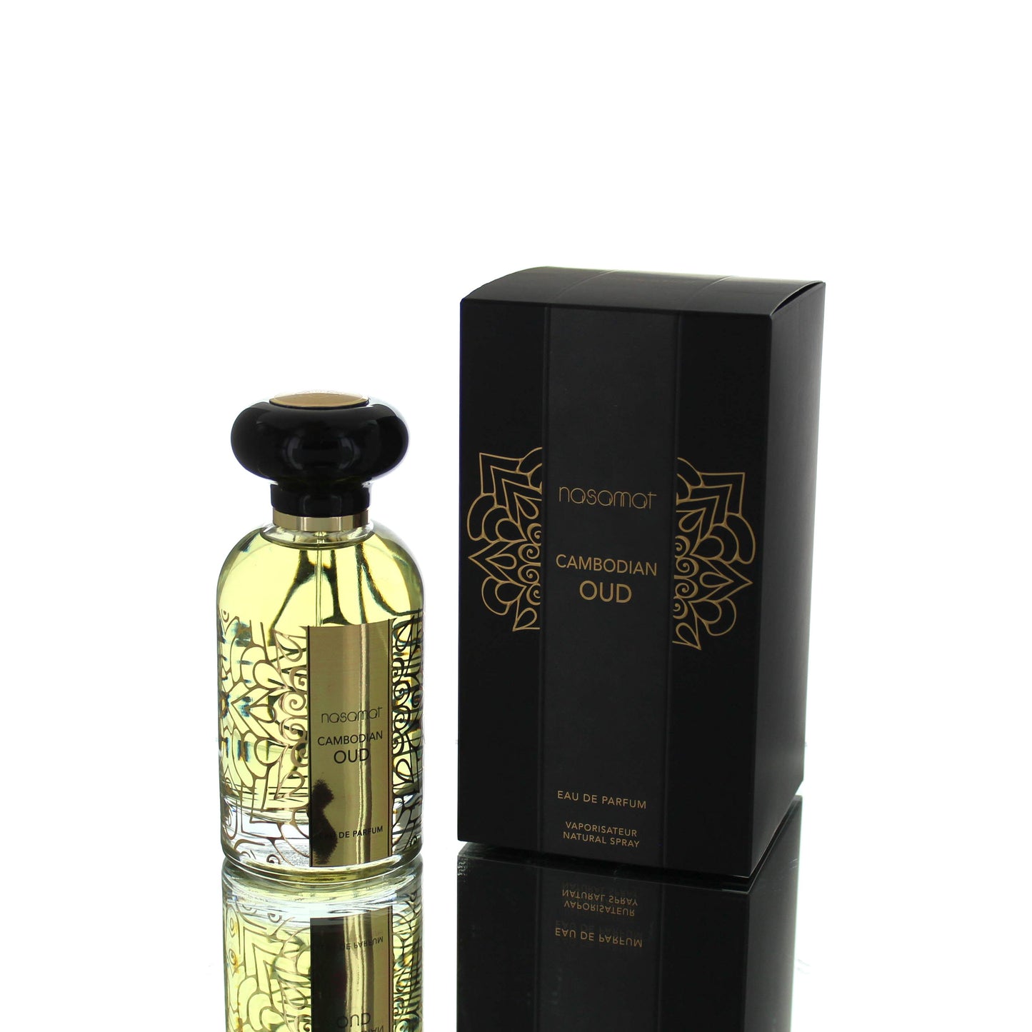 Nasamat Cambodian Oud Gold