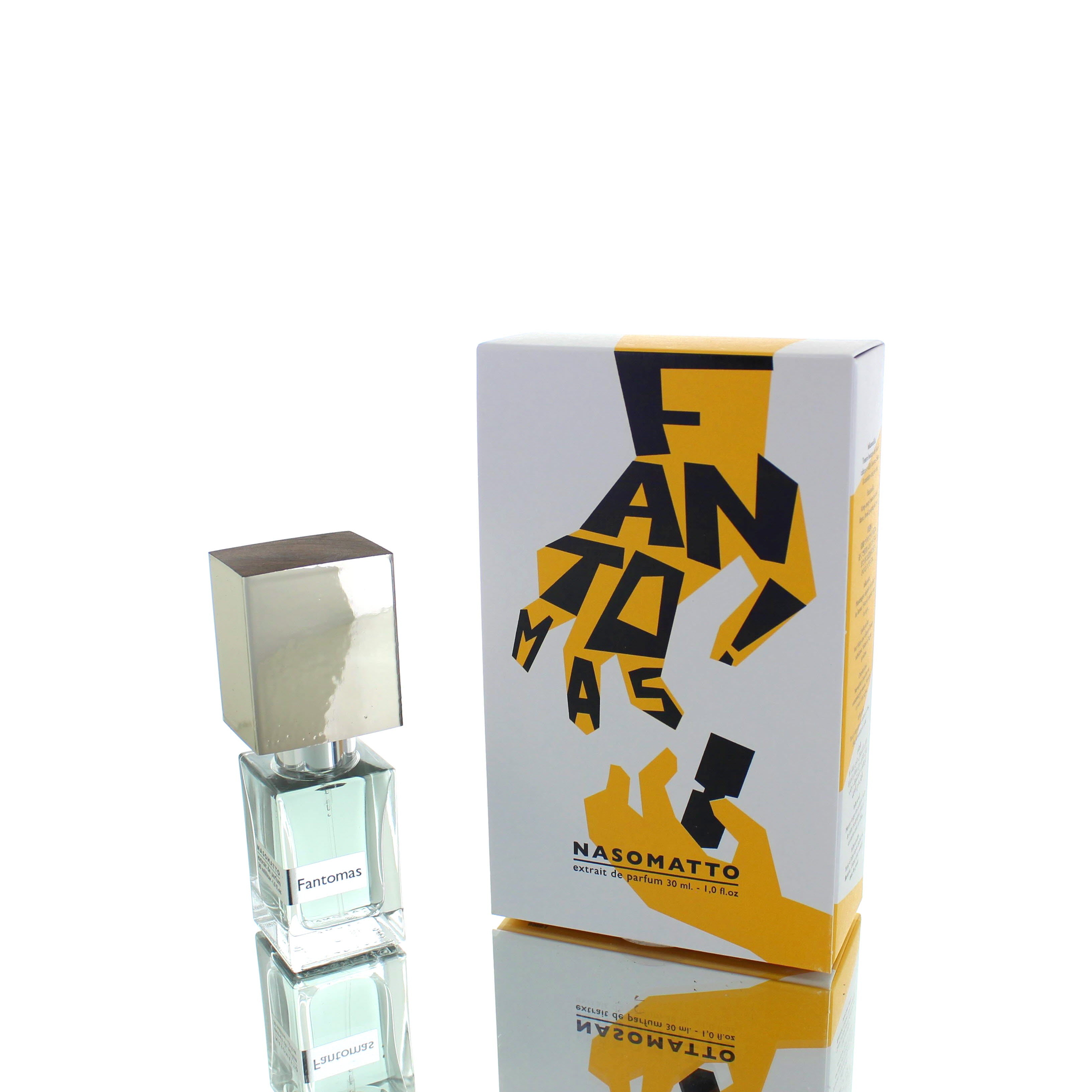 Canada's Best Online Deal: Nasomatto Fantomas Perfume – FragFlex