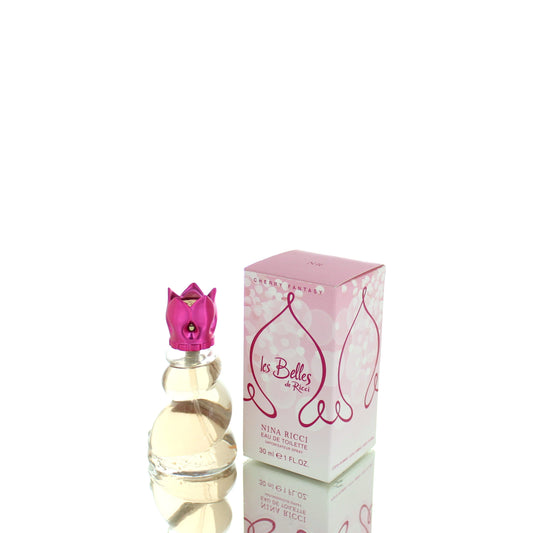 Les Belles de Nina Ricci Cereza Fantasía Para Mujer