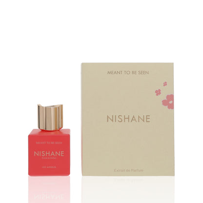 Nishane Meant To Be Seen Extrait De Parfum Fragrance Boxed