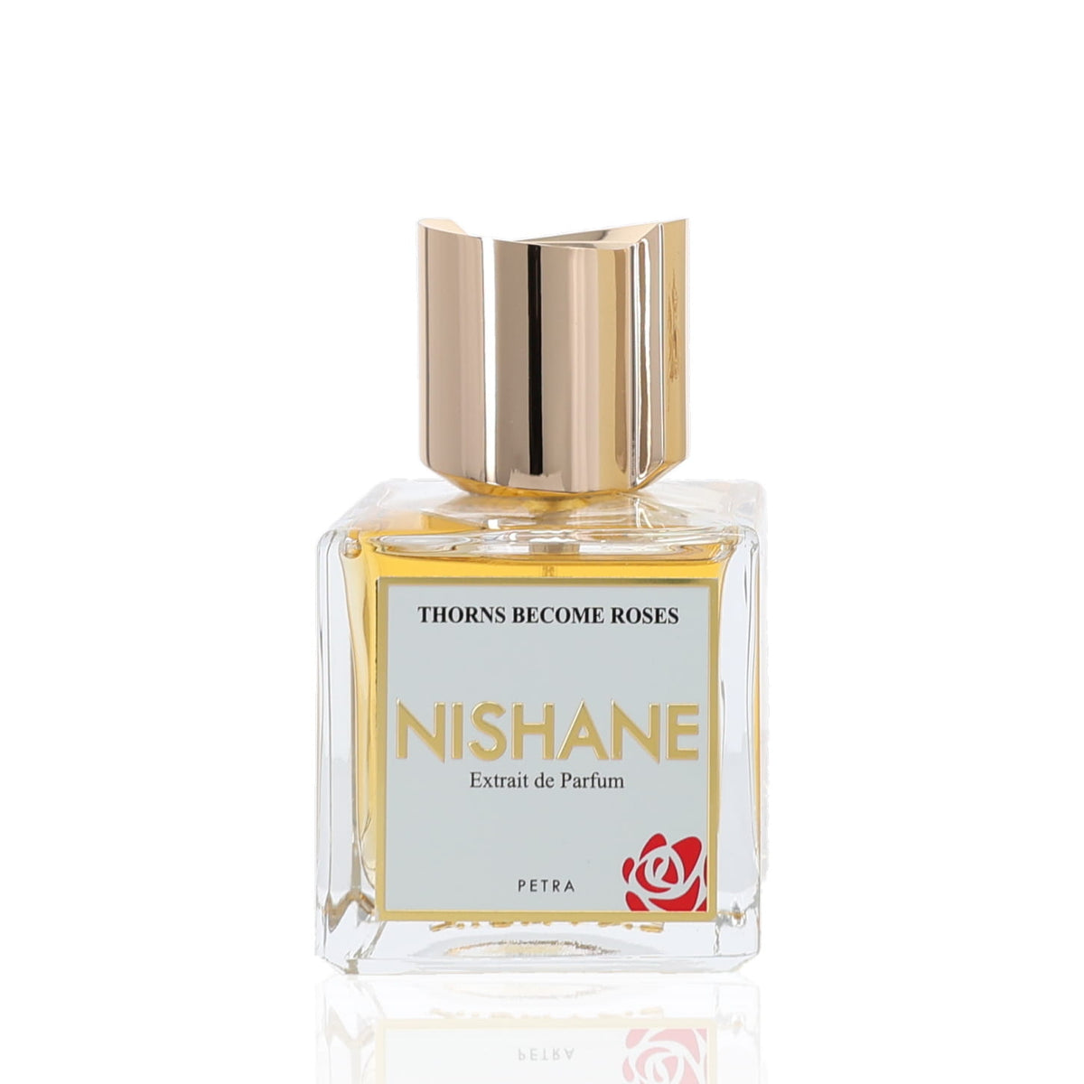 Nishane Thorns Become Roses Extrait De Parfum Perfume