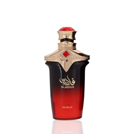 Nusuk Gladius For Man/Woman Extrait De Parfum Perfume Boxed