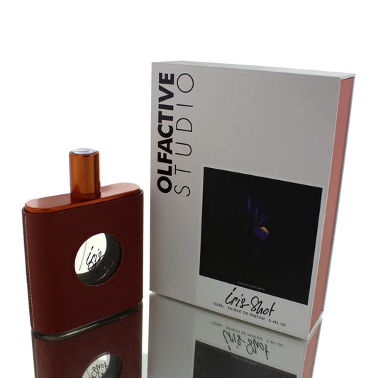 Olfactive Studio Sepia Collection Iris Shot Extrait For Man/Woman