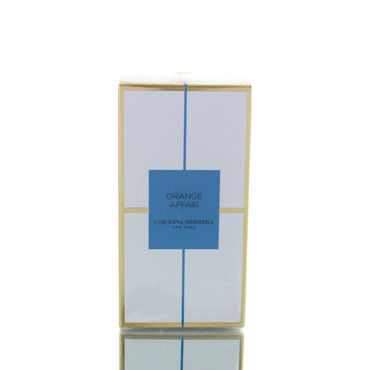 Carolina Herrera Orange Affair For Man/Woman