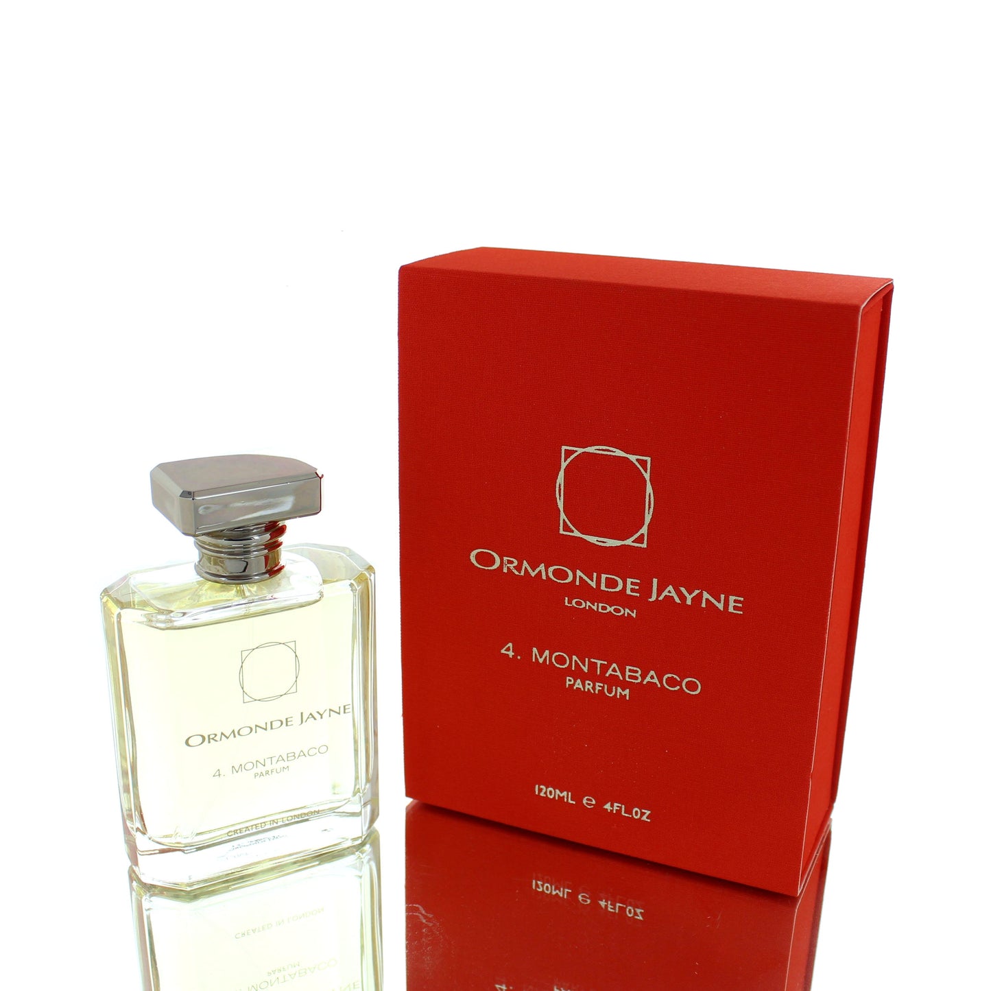 Ormonde Jayne Montabaco Parfum Man