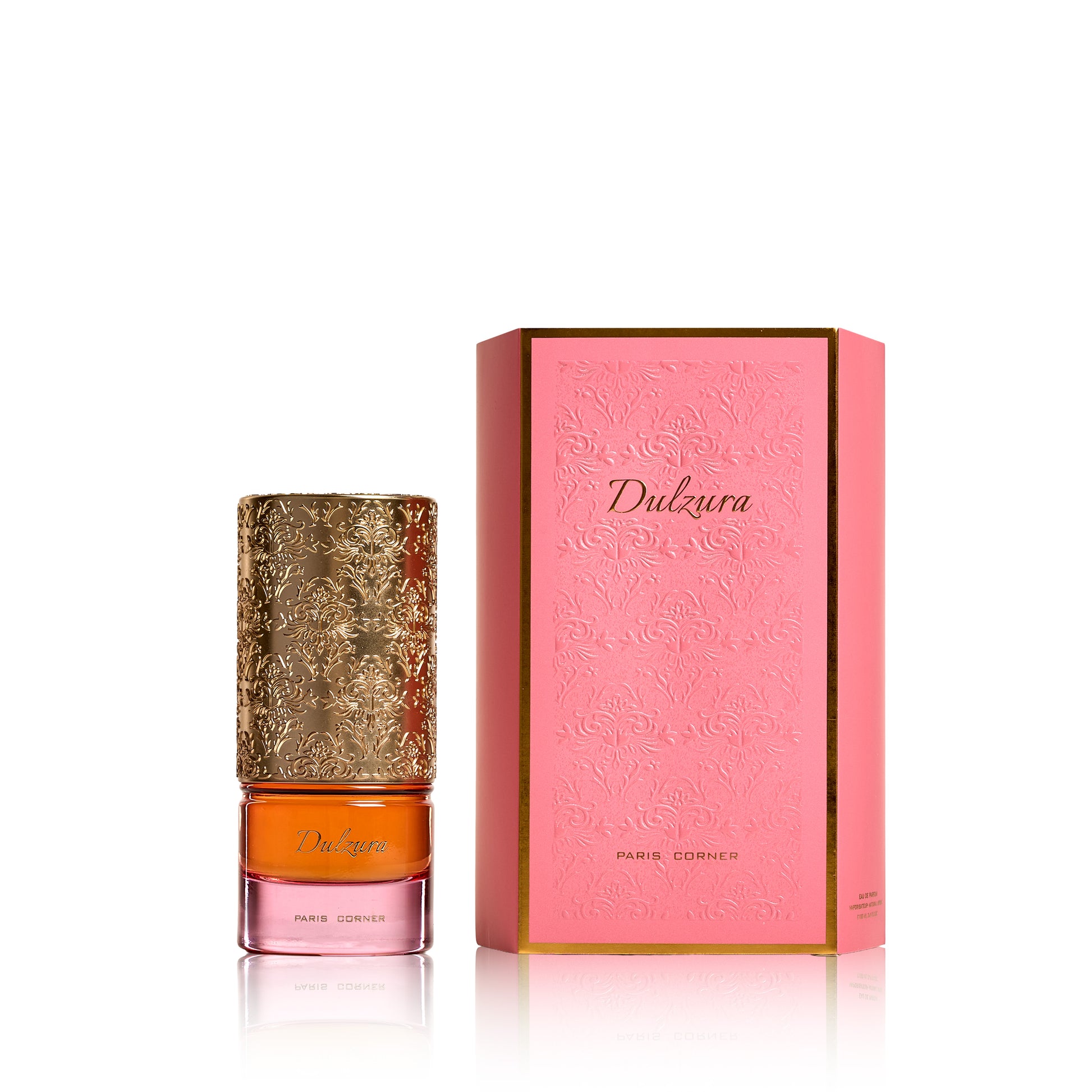 Paris Corner Dulzura Eau De Parfum Fragrance Boxed