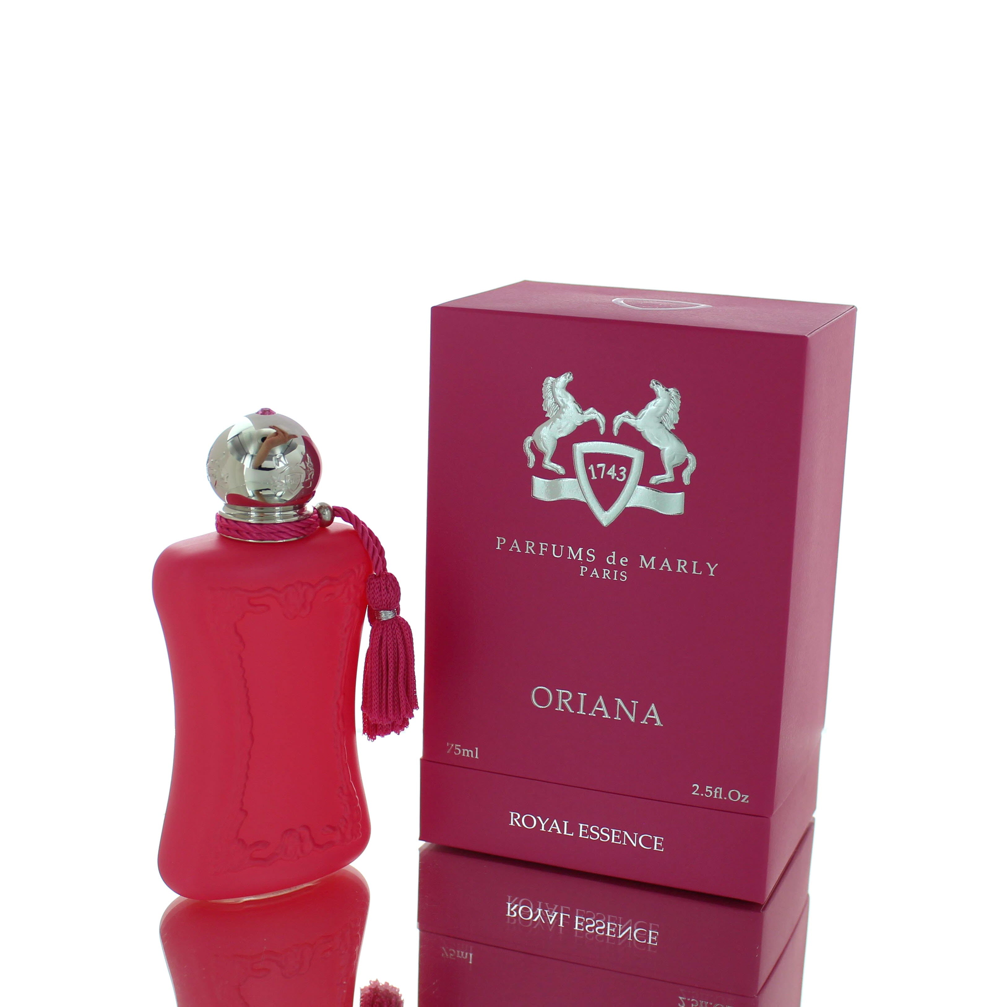 Cheapest Parfums de Marly ORIANA WOMEN 2.5 oz 75ml EDP Spray NEW in BOX & SEALED