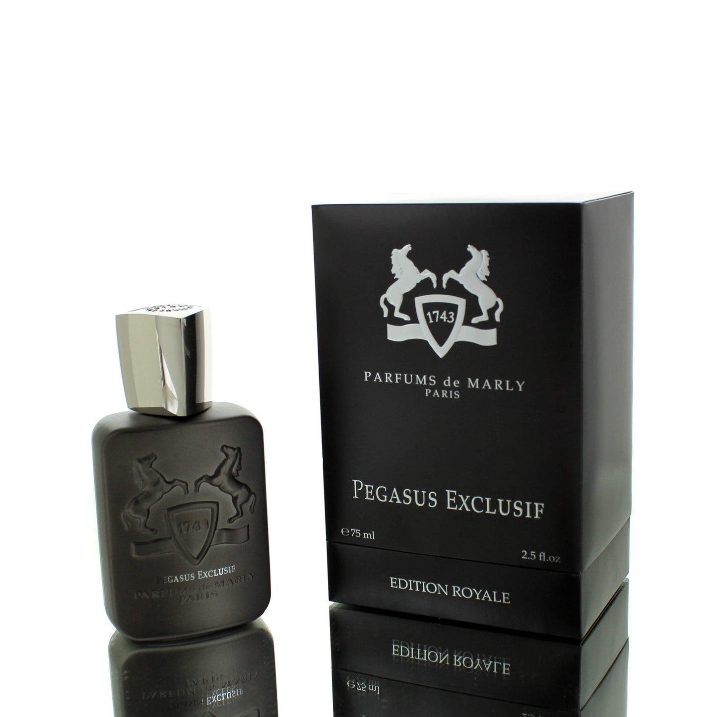 Buy Parfums De Marly Pegasus Exclusif For Man online from Men's collection By Parfums De Marly at Fragrancebuy Canada. Save more and get big discounts on designer and niche colognes.