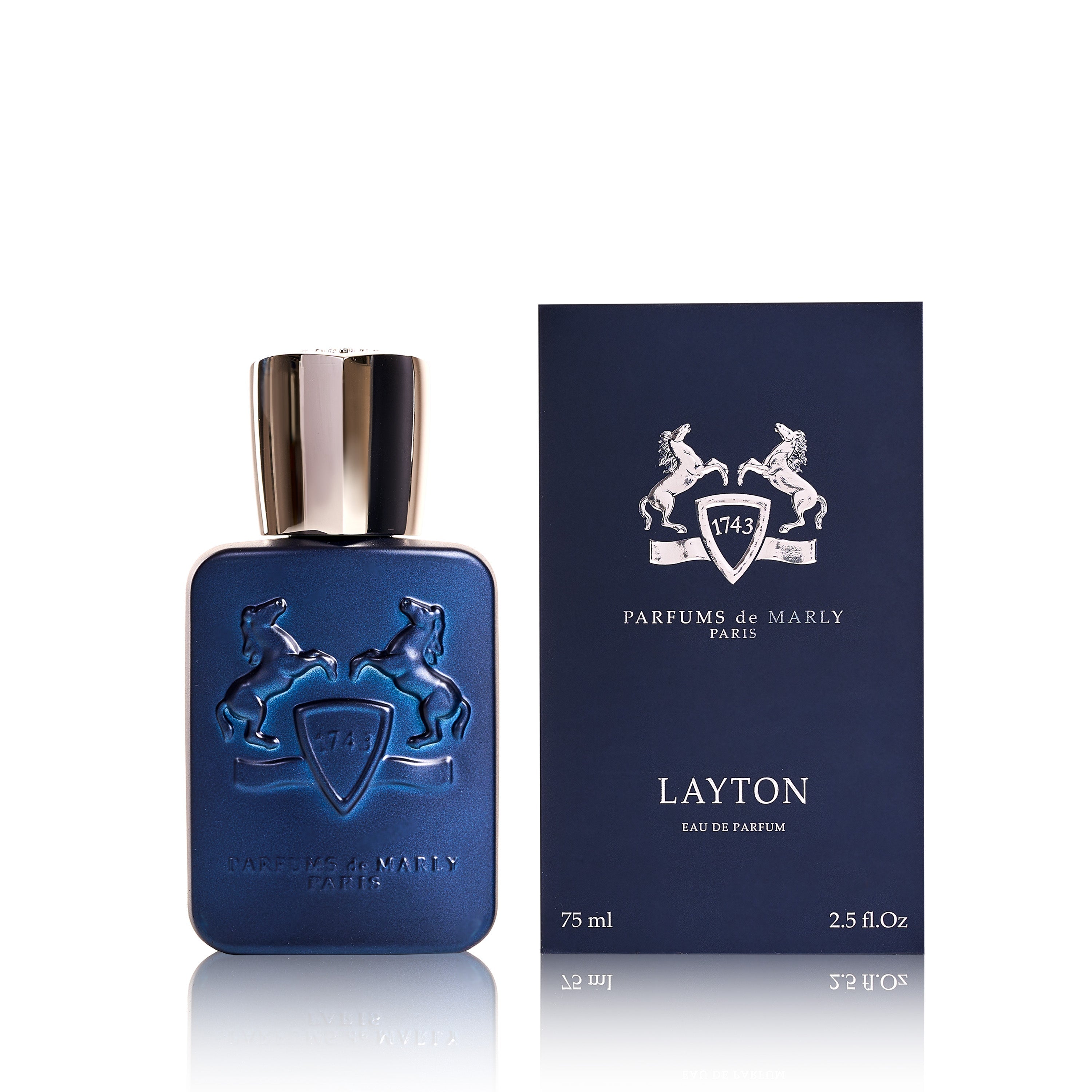 Divine Oriental Charm - Layton Parfum – FragFlex