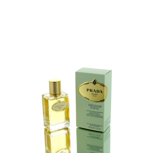 Prada Infusion D'Iris ABSOLUE Fragrance Eau De Parfum Fragrance Boxed