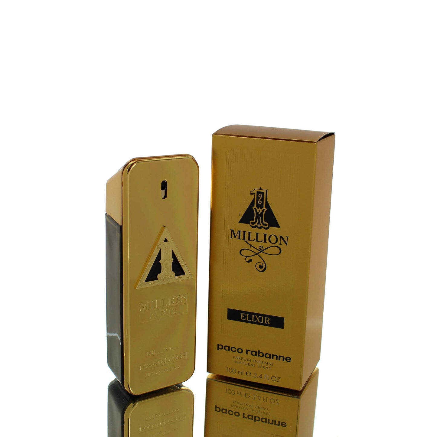 Rabanne 1 Million Elixir For Man Parfum Perfume Boxed