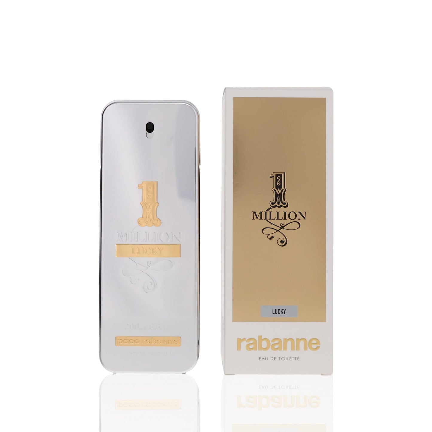 Paco Rabanne 1 Million Lucky para hombre