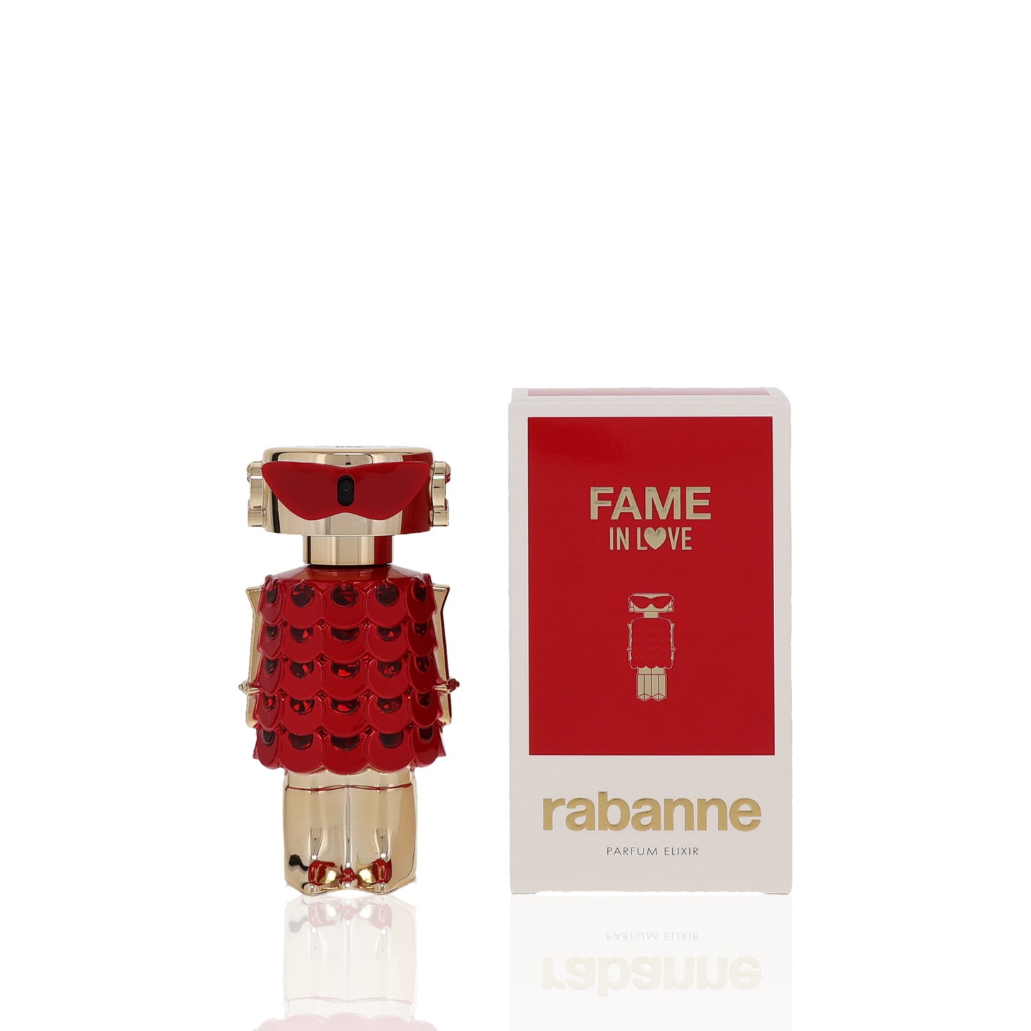Paco Rabanne Fame in Love Parfum Fragrance Boxed