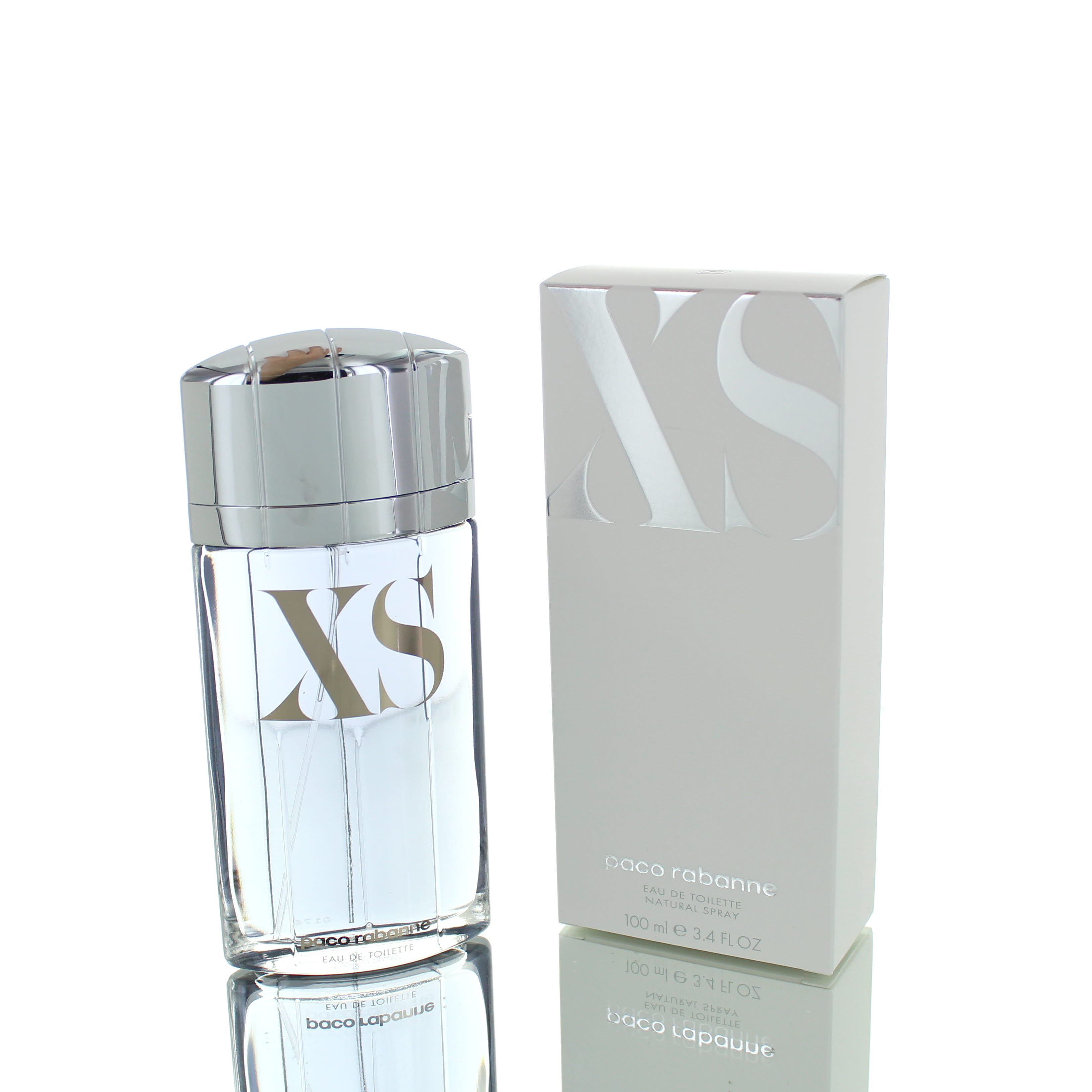 XS for Men by Rabanne: Invigorating Mint & Citrus Fragrance – FragFlex