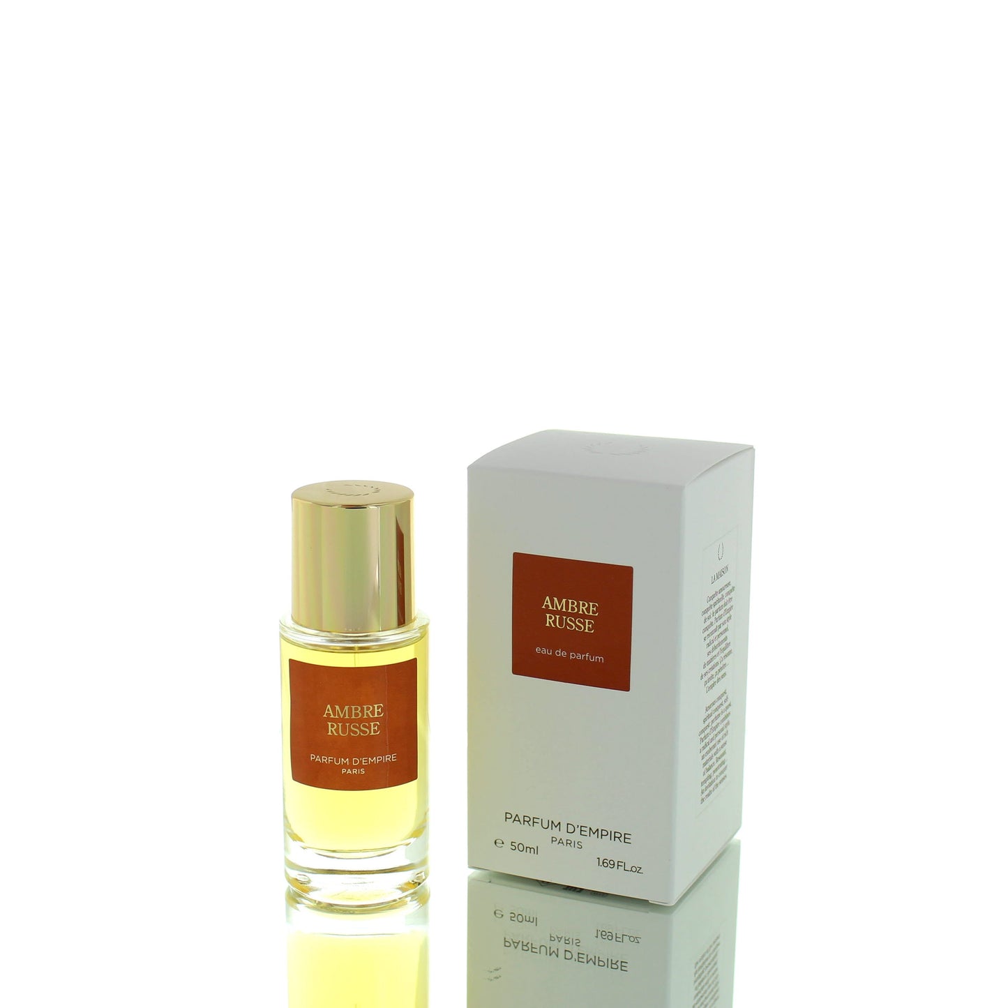 Parfum D'Empire Ambre Russe Pour Homme/Femme