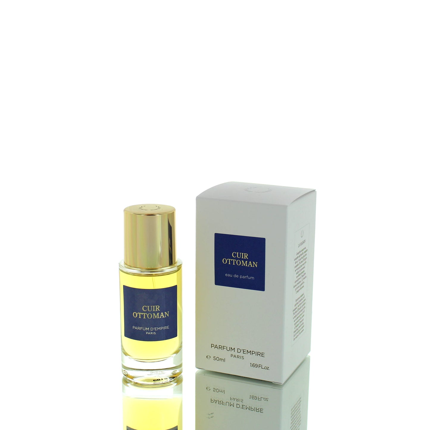 Parfum D'Empire Cuir Ottoman