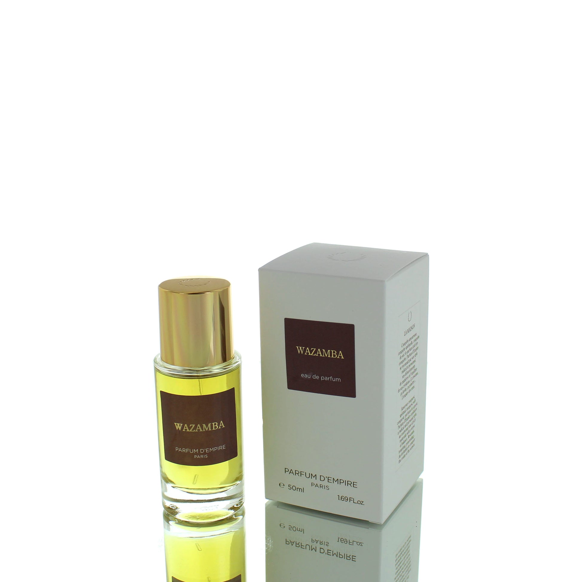 Parfum D'Empire Wazamba For Man/Woman Eau De Parfum Perfume Boxed