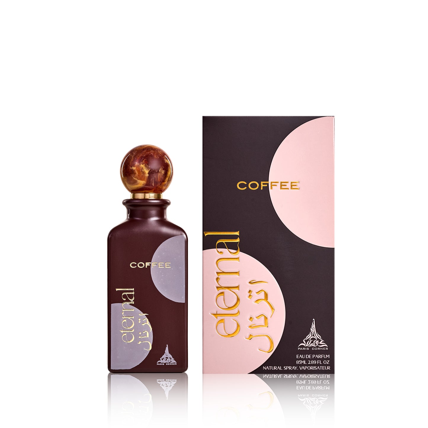 Paris Corner Eternal Coffee For Man/Woman