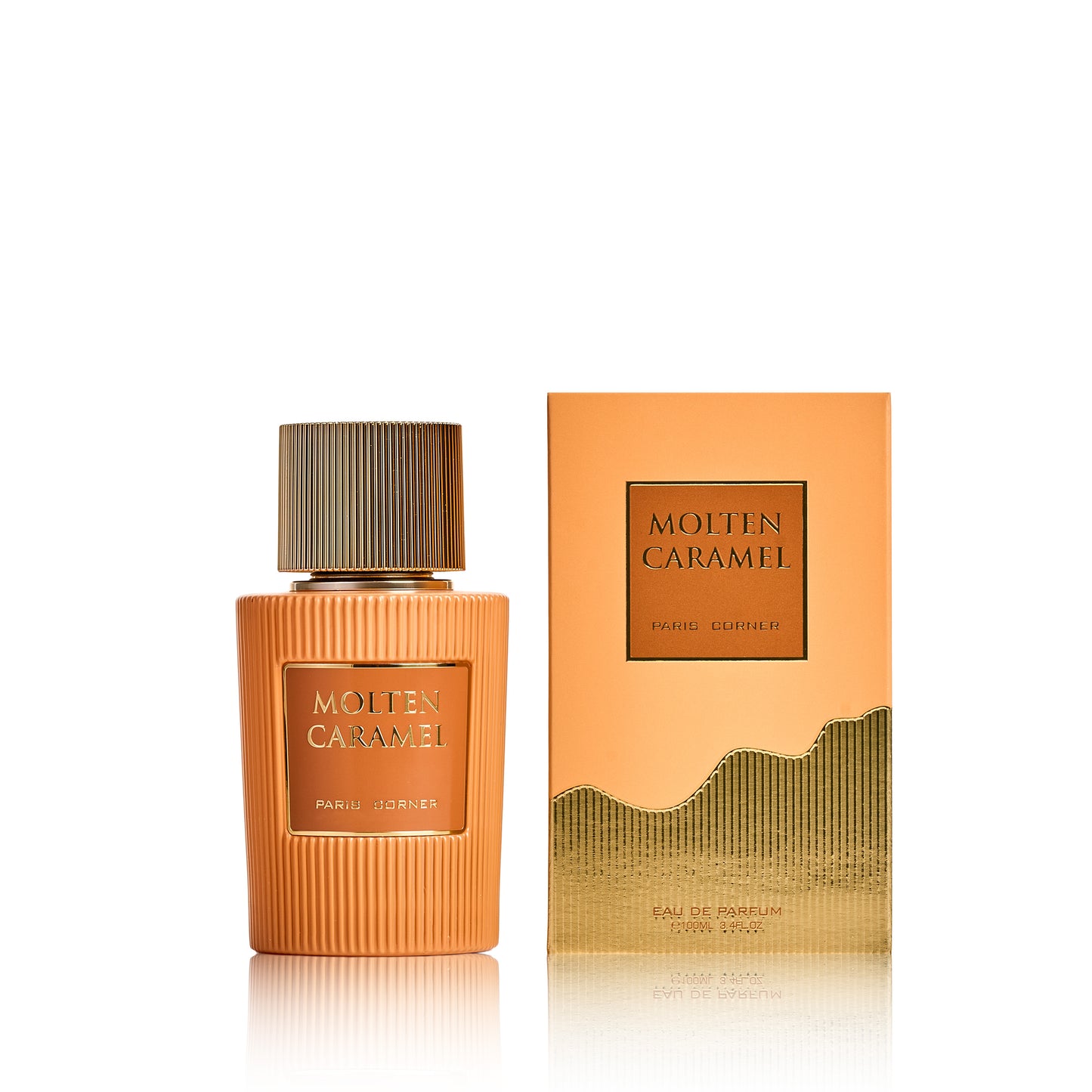 Paris Corner Molten Caramel para hombre/mujer