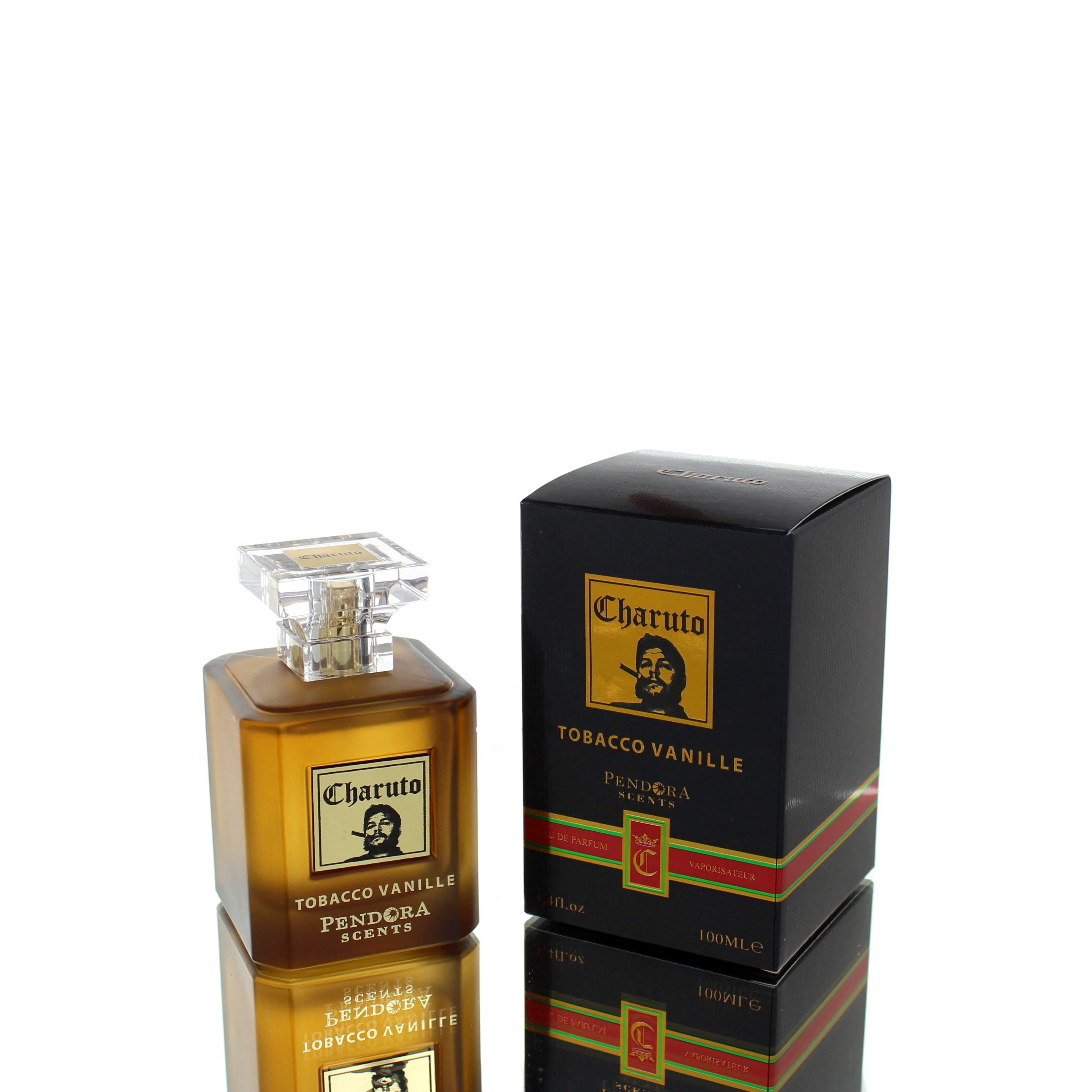 Charuto Tobacco Vanille - Authentic Aromatic Blend – FragFlex