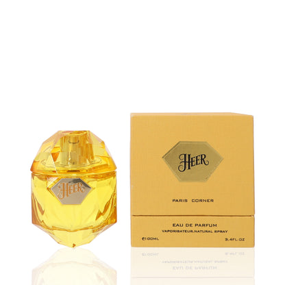 Paris Corner Heer Eau De Parfum Fragrance Boxed