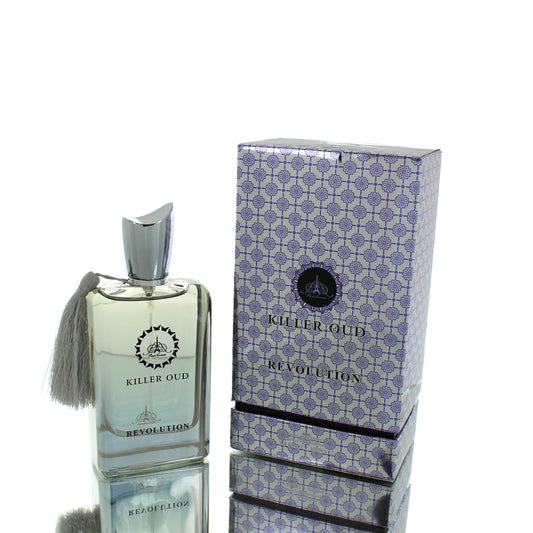 Paris Corner Killer Oud Revolution For Man/Woman